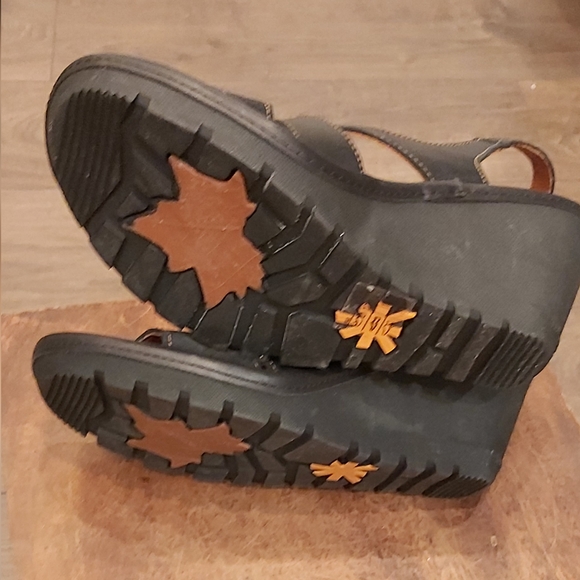 ART Company wedge sandals - Picture 5 of 6